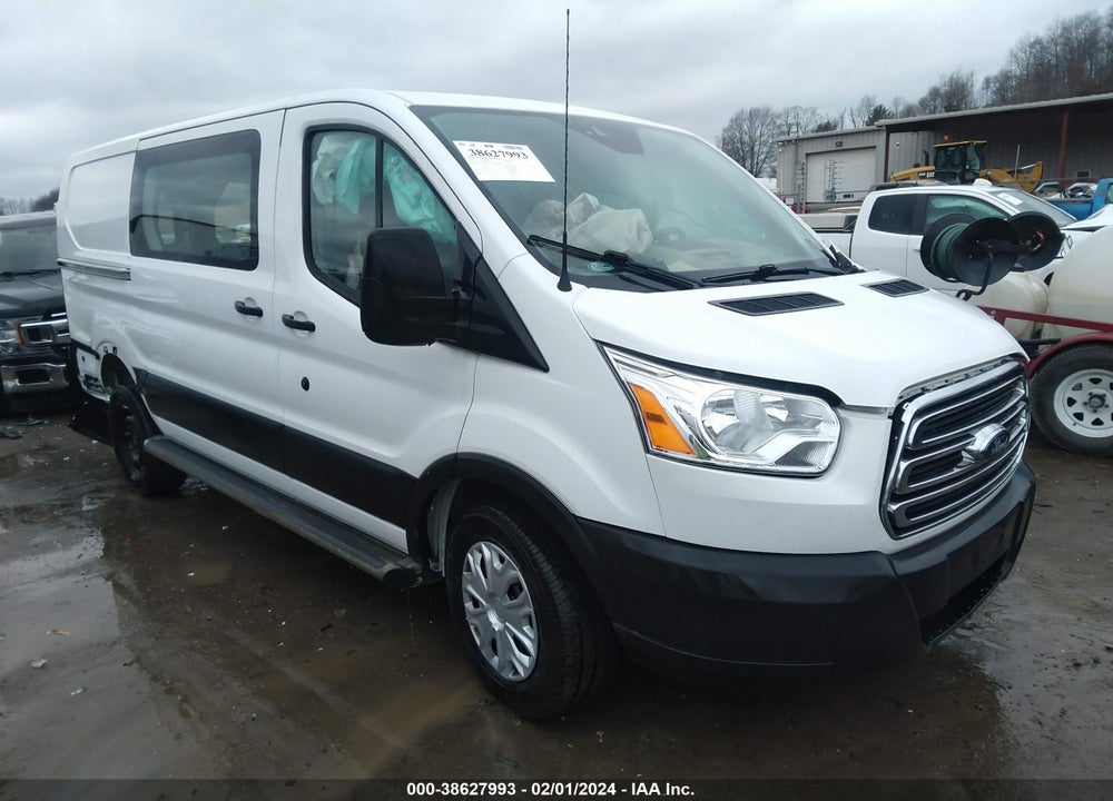 2019 FORD TRANSIT-250 VIN: 1FTYR1YM3KKA42367