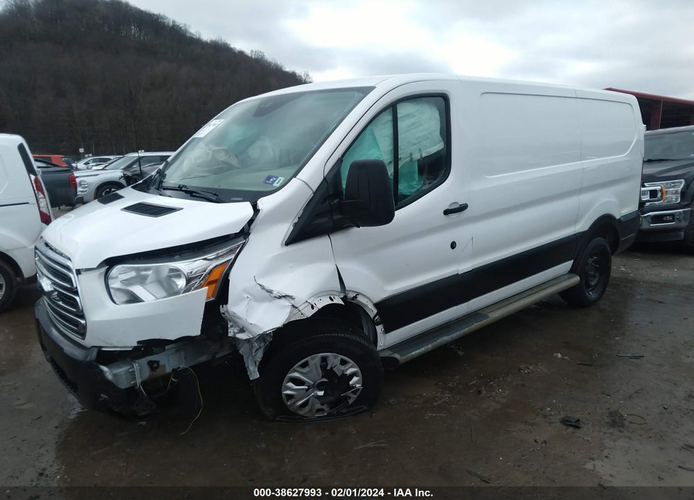 2019 FORD TRANSIT-250 VIN: 1FTYR1YM3KKA42367