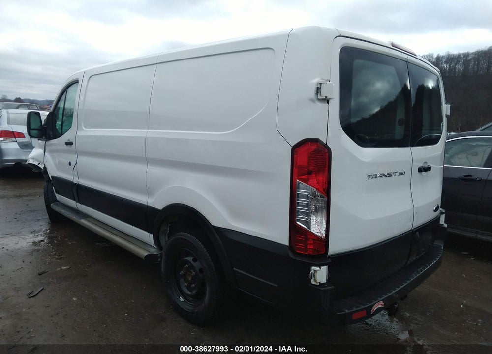 2019 FORD TRANSIT-250 VIN: 1FTYR1YM3KKA42367