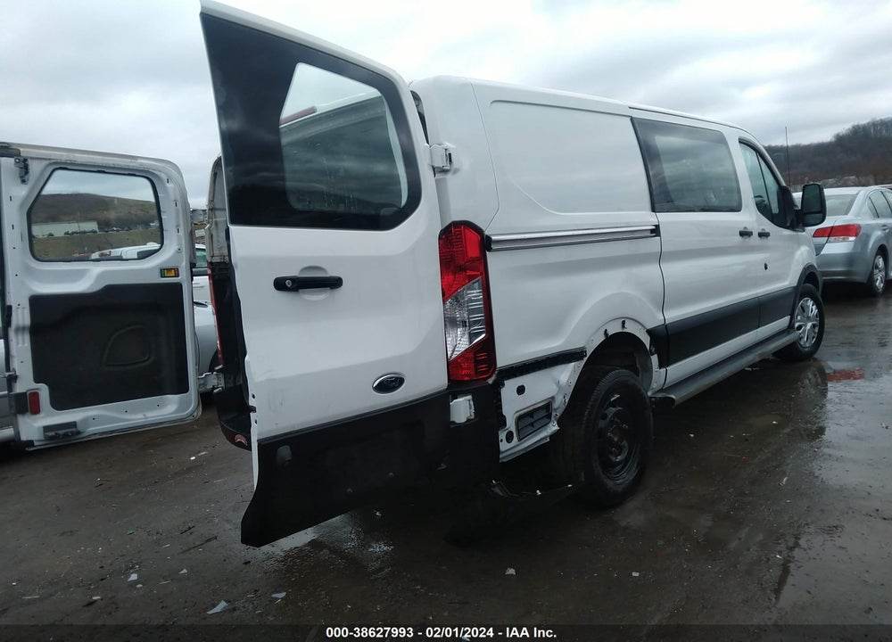 2019 FORD TRANSIT-250 VIN: 1FTYR1YM3KKA42367