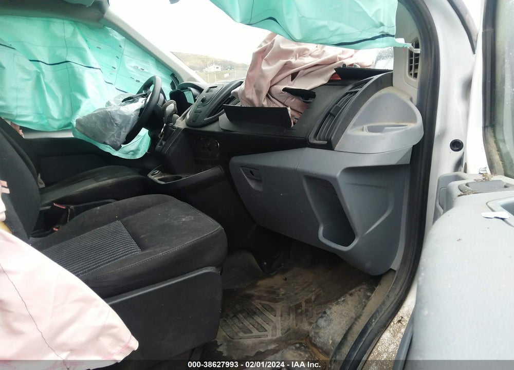 2019 FORD TRANSIT-250 VIN: 1FTYR1YM3KKA42367