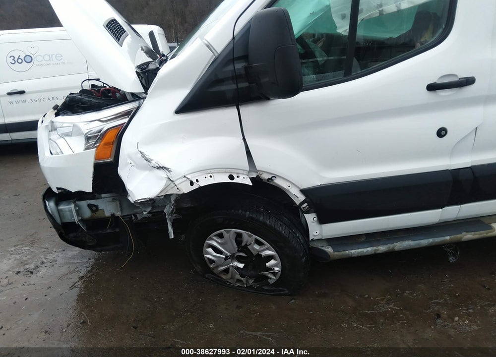 2019 FORD TRANSIT-250 VIN: 1FTYR1YM3KKA42367