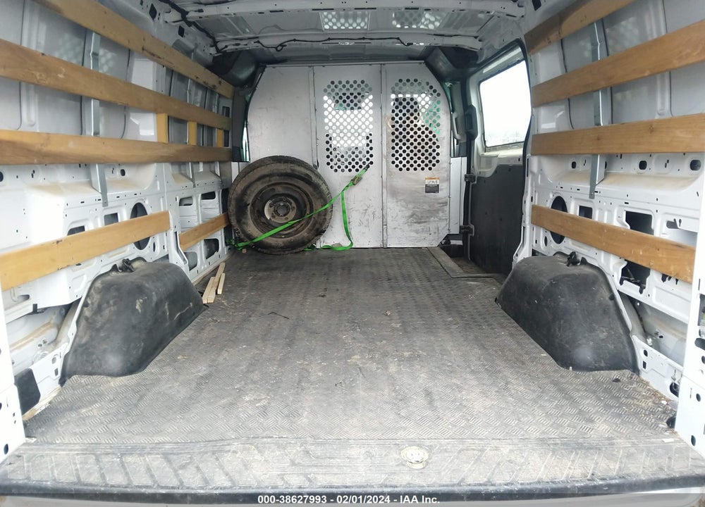 2019 FORD TRANSIT-250 VIN: 1FTYR1YM3KKA42367