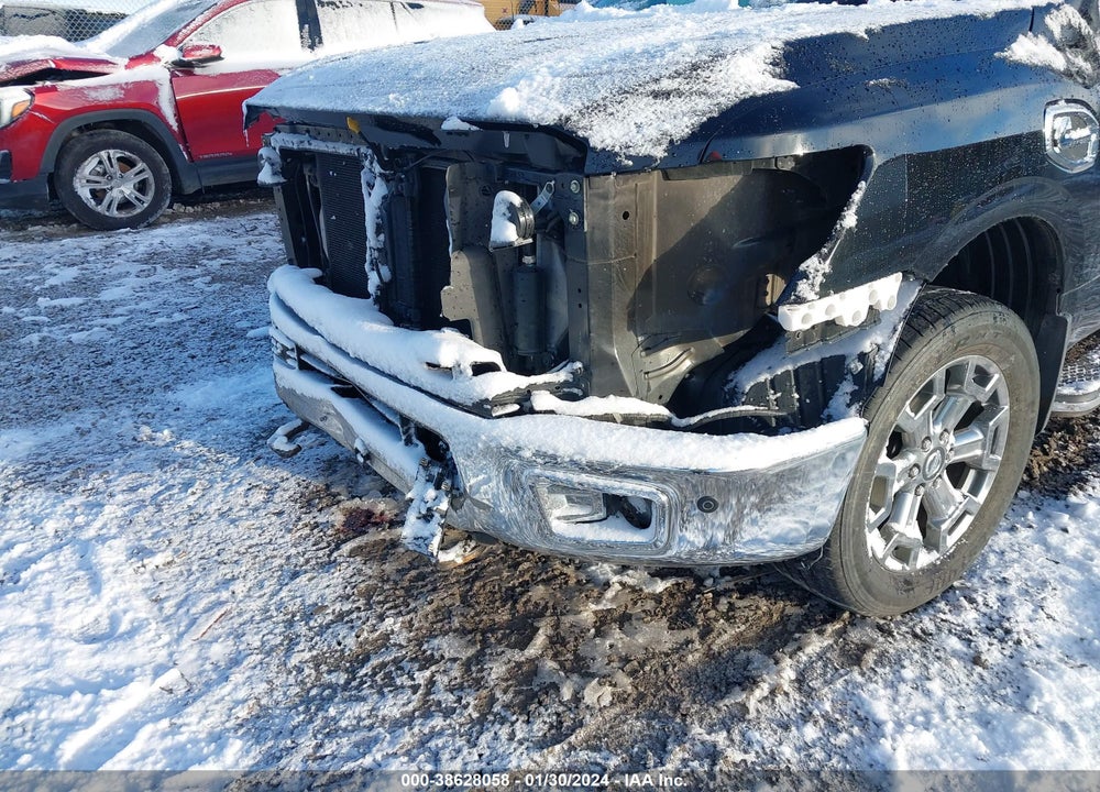 2018 NISSAN TITAN XD SL DIESEL VIN: 1N6BA1F45JN528835