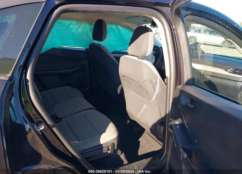 2022 FORD ESCAPE S VIN: 1FMCU0F6XNUA09507
