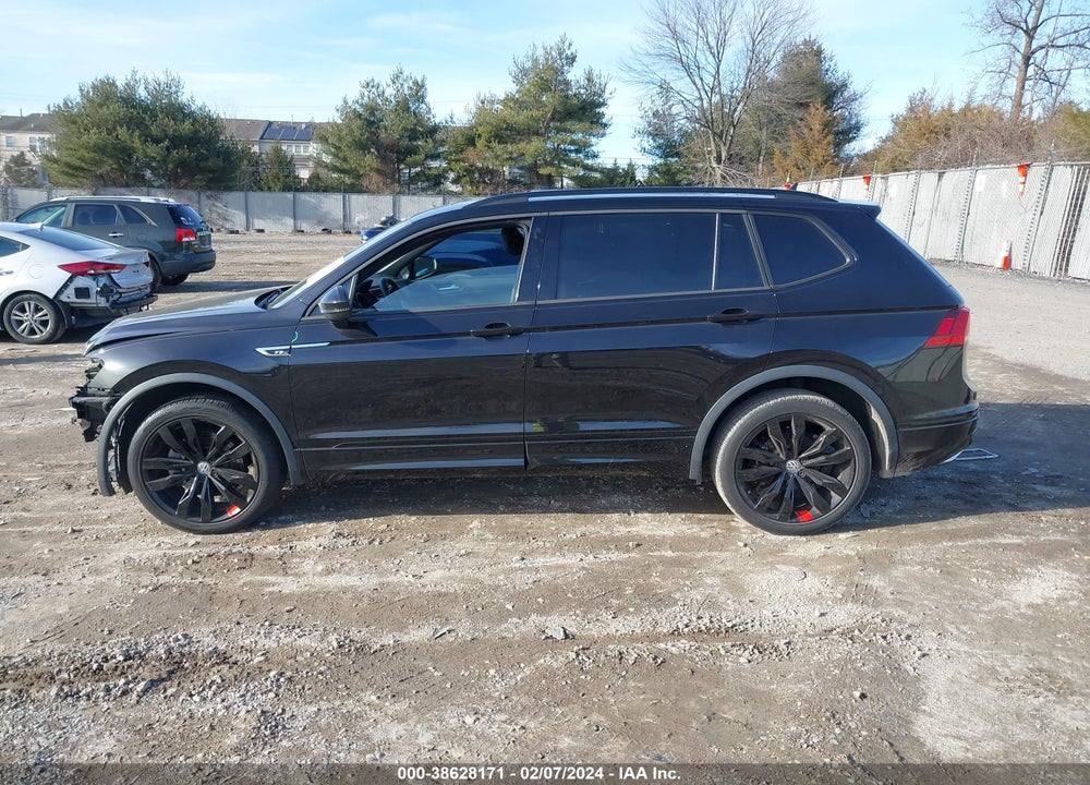 2020 VOLKSWAGEN TIGUAN 2.0T SE/2.0T SE R-LINE BLACK/2.0T SEL VIN: 3VV3B7AX2LM054768