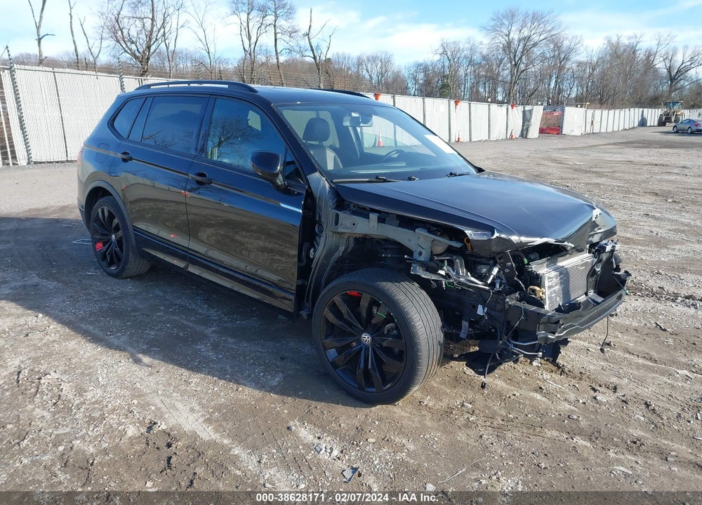 2020 VOLKSWAGEN TIGUAN 2.0T SE/2.0T SE R-LINE BLACK/2.0T SEL VIN: 3VV3B7AX2LM054768