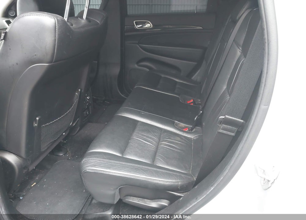 2012 JEEP GRAND CHEROKEE LAREDO VIN: 1C4RJFAG2CC329353