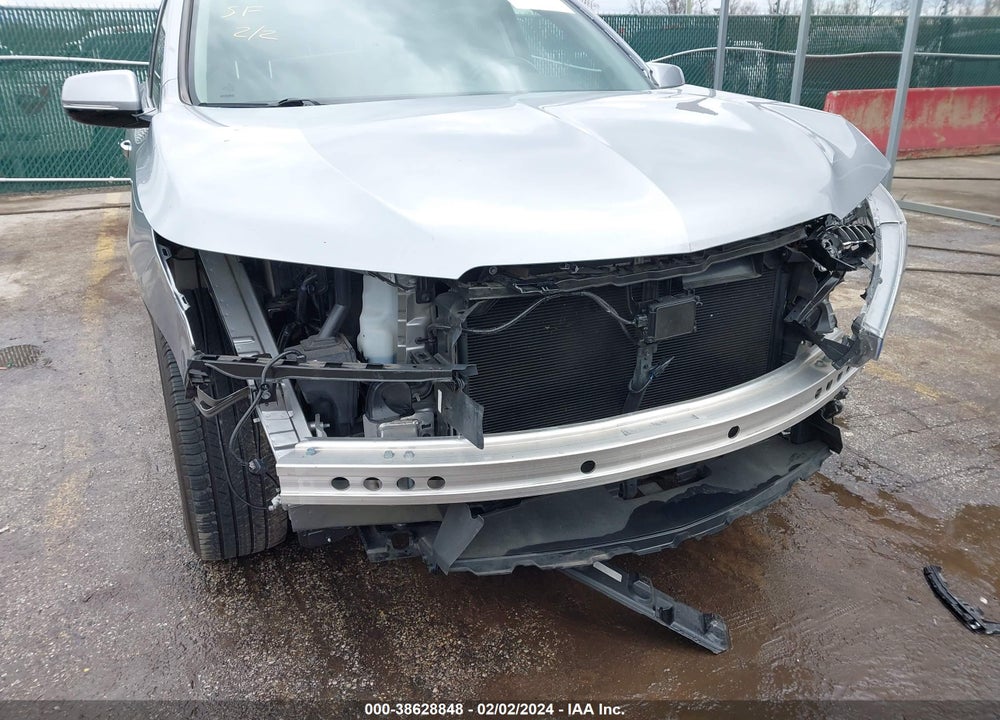 2020 ACURA MDX STANDARD VIN: 5J8YD4H38LL043535