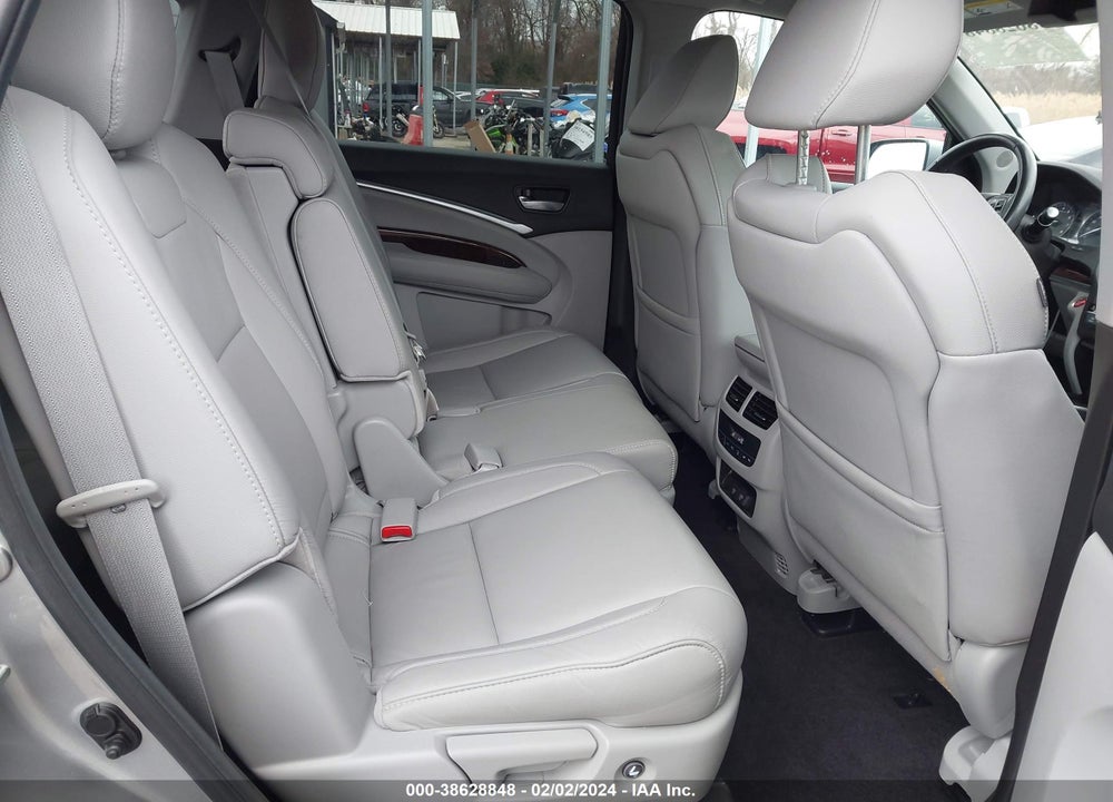 2020 ACURA MDX STANDARD VIN: 5J8YD4H38LL043535