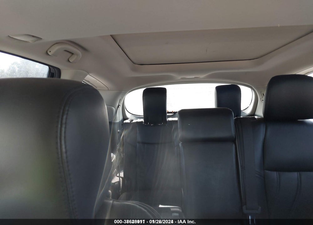 2013 INFINITI JX35 VIN: 5N1AL0MM0DC318578