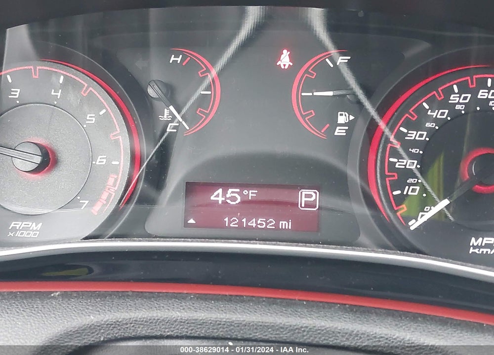 2015 DODGE DART SXT VIN: 1C3CDFBB2FD315603