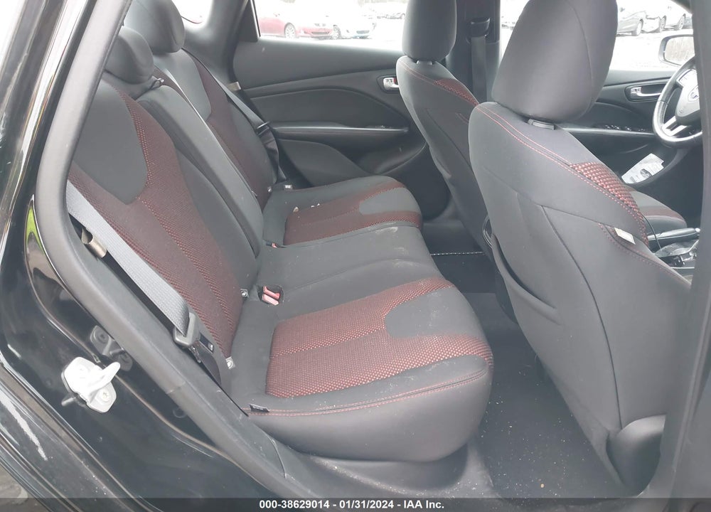 2015 DODGE DART SXT VIN: 1C3CDFBB2FD315603