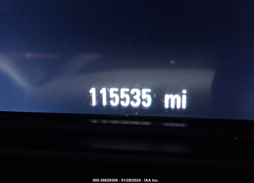 2017 BUICK ENVISION VIN: LRBFXDSA8HD096448