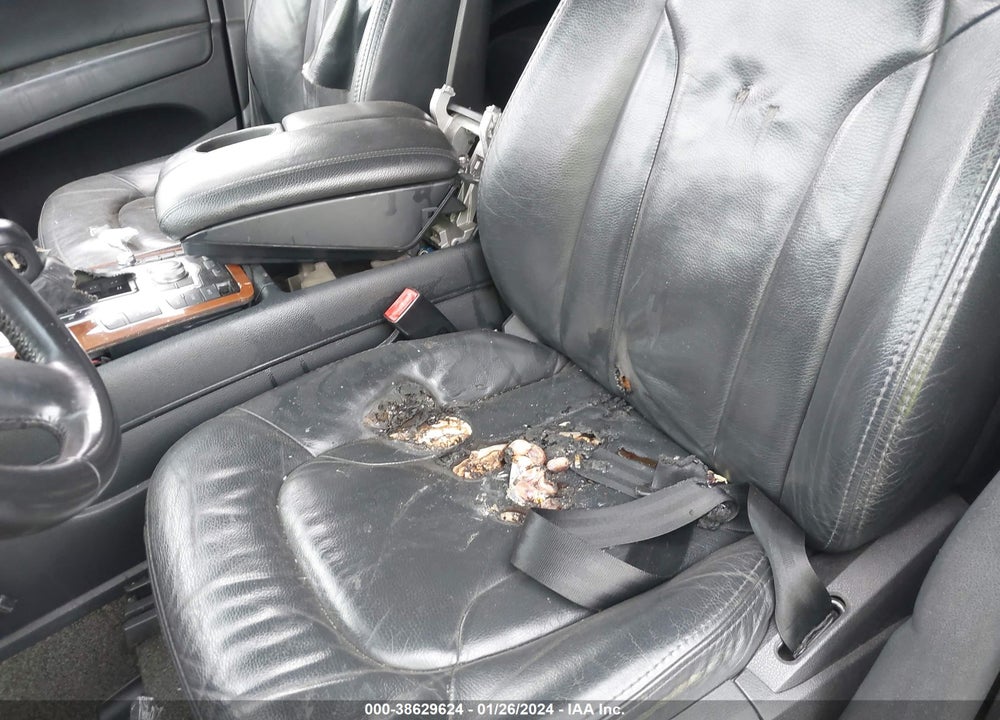 2007 AUDI Q7 4.2 PREMIUM VIN: WA1BV74L47D048394