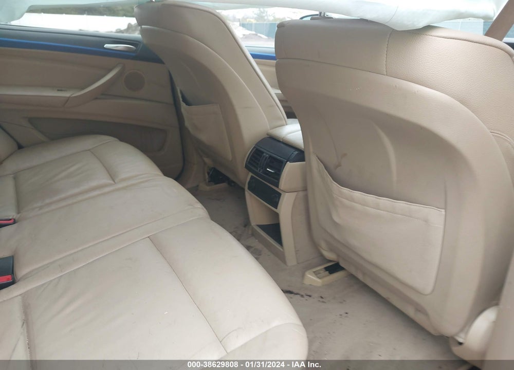 2012 BMW X5 XDRIVE35I/XDRIVE35I PREMIUM/XDRIVE35I SPORT ACTIVITY VIN: 5UXZV4C55CL752835