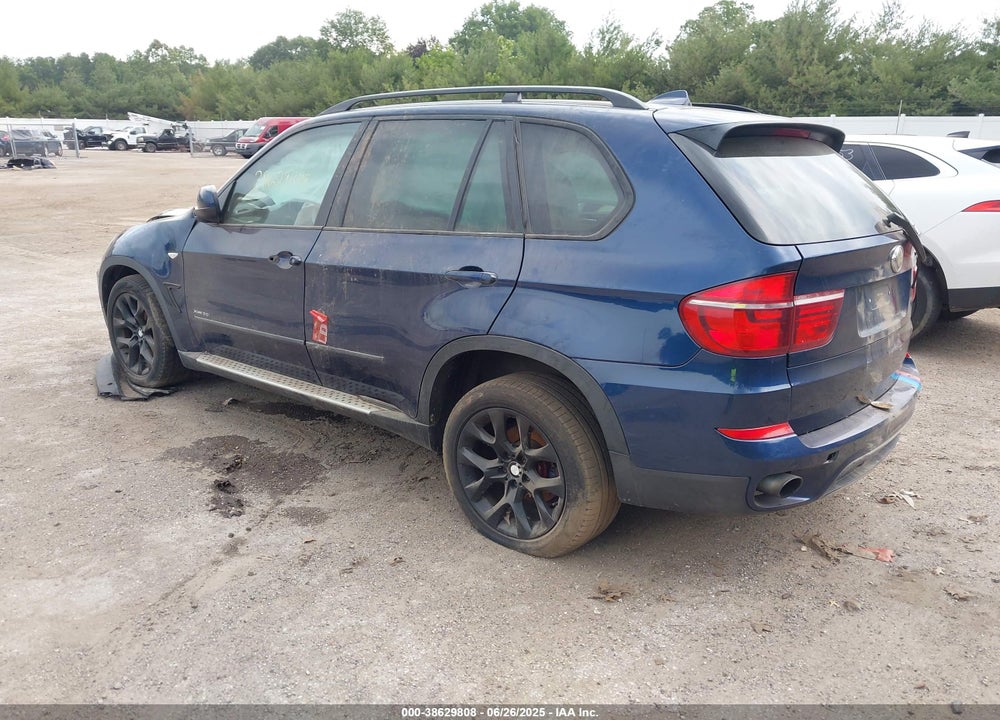 2012 BMW X5 XDRIVE35I/XDRIVE35I PREMIUM/XDRIVE35I SPORT ACTIVITY VIN: 5UXZV4C55CL752835