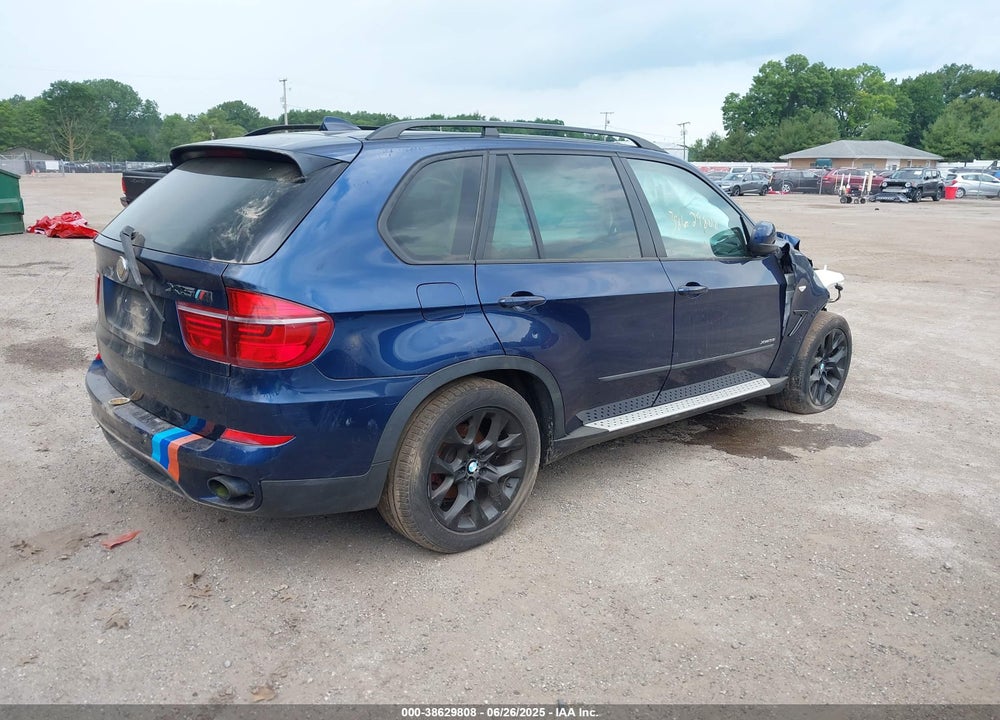 2012 BMW X5 XDRIVE35I/XDRIVE35I PREMIUM/XDRIVE35I SPORT ACTIVITY VIN: 5UXZV4C55CL752835