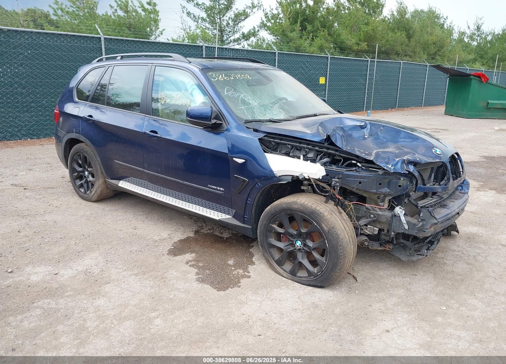 2012 BMW X5 XDRIVE35I/XDRIVE35I PREMIUM/XDRIVE35I SPORT ACTIVITY VIN: 5UXZV4C55CL752835