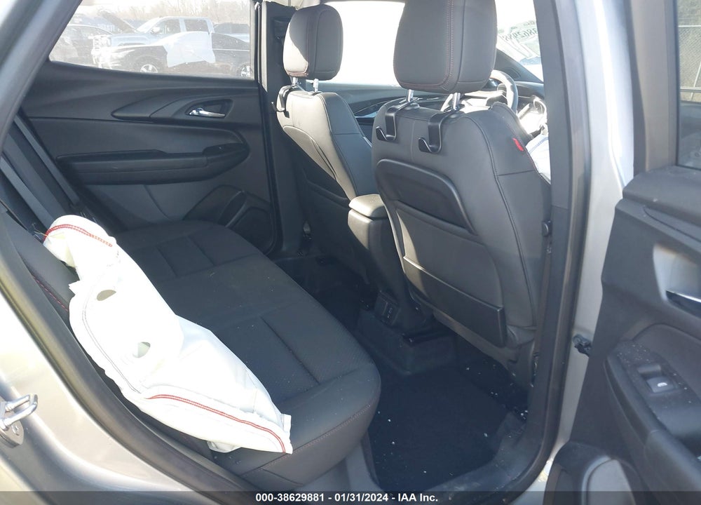 2023 CHEVROLET TRAILBLAZER FWD RS VIN: KL79MTSL6PB128856