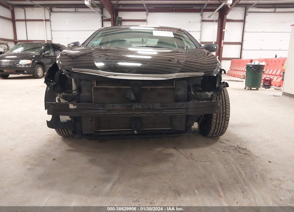 2013 HYUNDAI SONATA GLS VIN: 5NPEB4AC0DH611736