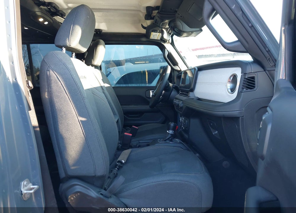 2024 JEEP WRANGLER 4-DOOR SAHARA 4X4 VIN: 1C4PJXENXRW173429