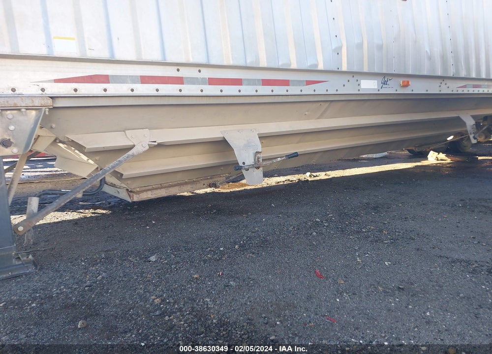 1996 JET COMPANY INC --- VIN: 1J9G42208TH009356