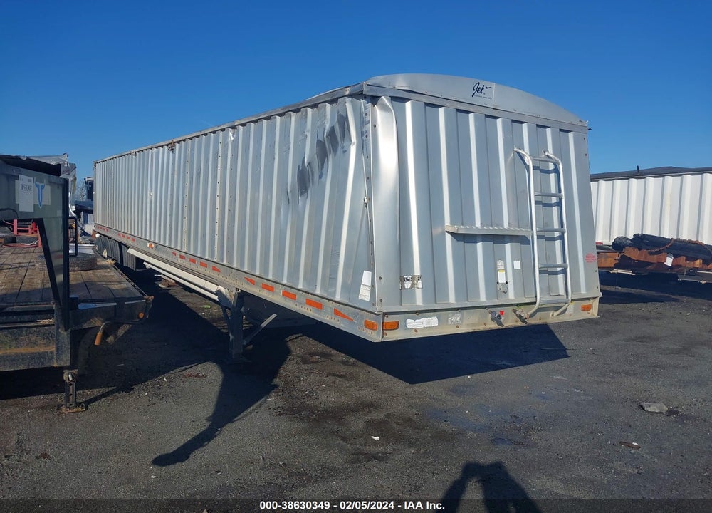 1996 JET COMPANY INC --- VIN: 1J9G42208TH009356