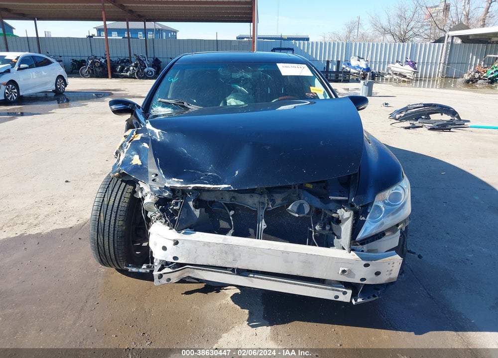 2012 LEXUS LS 460 VIN: JTHBL5EF8C5112108