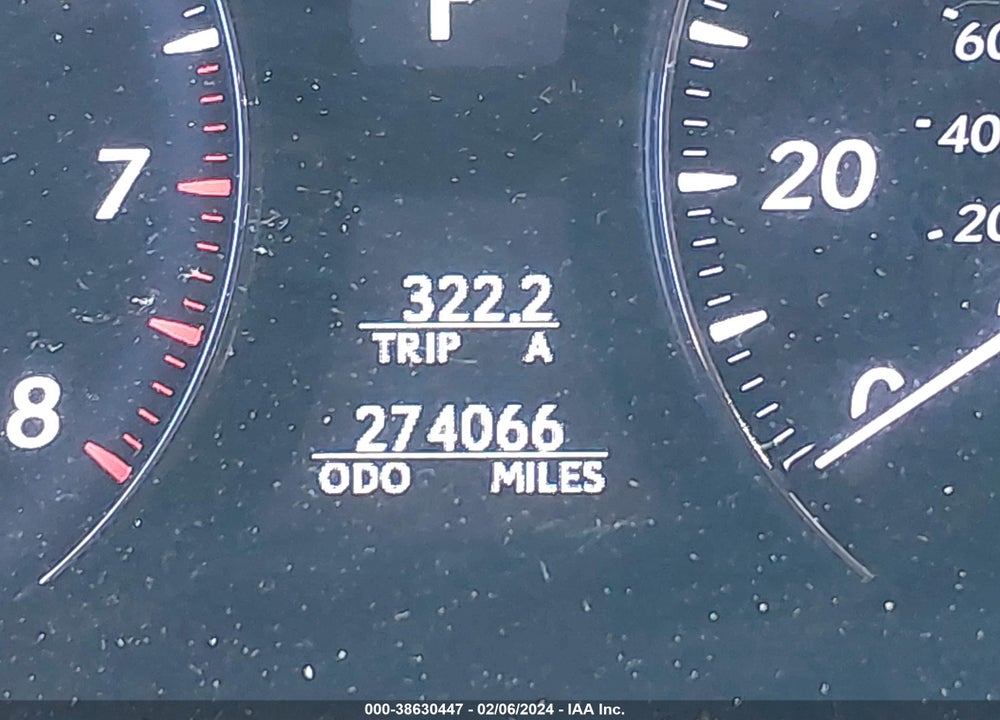 2012 LEXUS LS 460 VIN: JTHBL5EF8C5112108