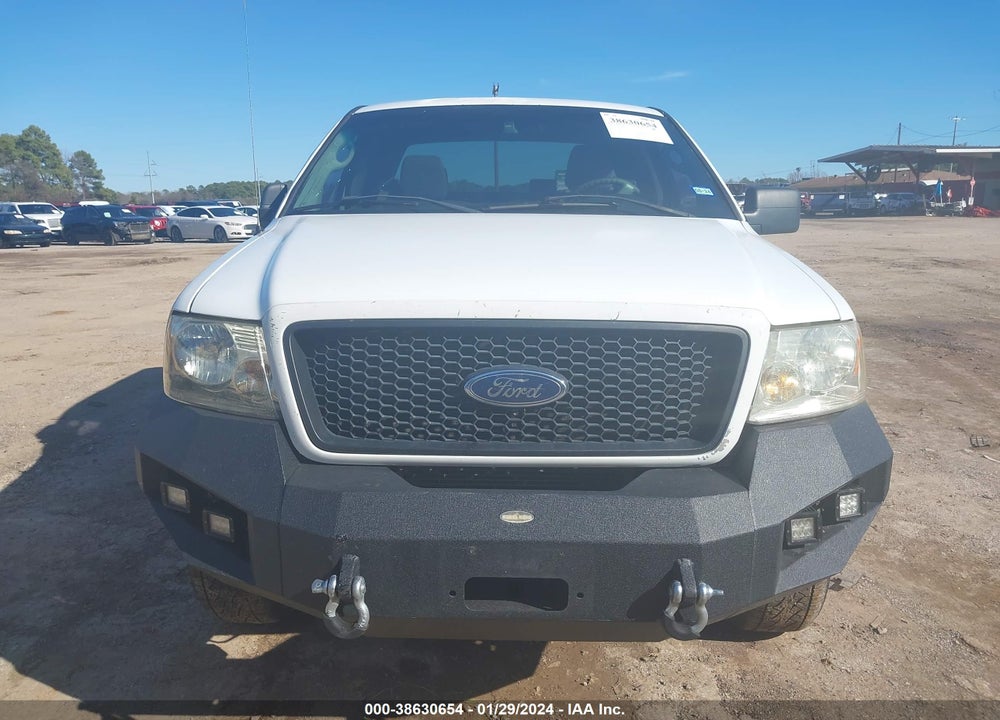 2005 FORD F-150 FX4/XLT VIN: 1FTPX04575KE29051