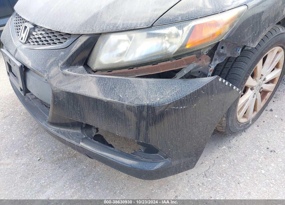 2012 HONDA CIVIC EX VIN: 2HGFG3B82CH539862