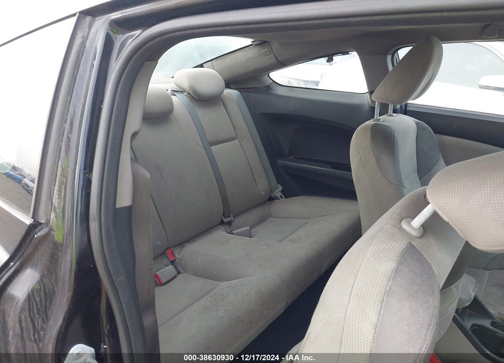 2012 HONDA CIVIC EX VIN: 2HGFG3B82CH539862