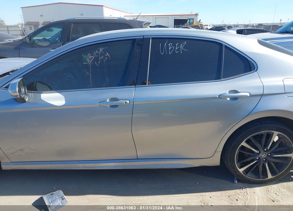 2020 TOYOTA CAMRY XSE VIN: 4T1K61AK5LU939246