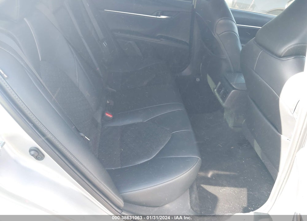 2020 TOYOTA CAMRY XSE VIN: 4T1K61AK5LU939246