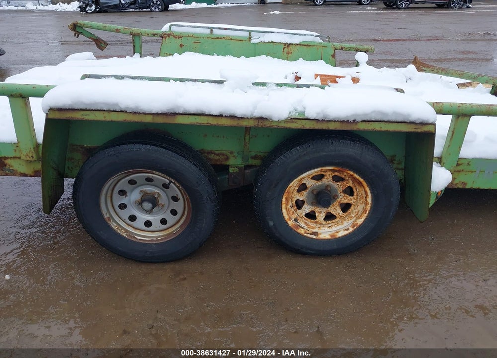 2006 UTILITY OTHER VIN: 5RSLU14206T00162
