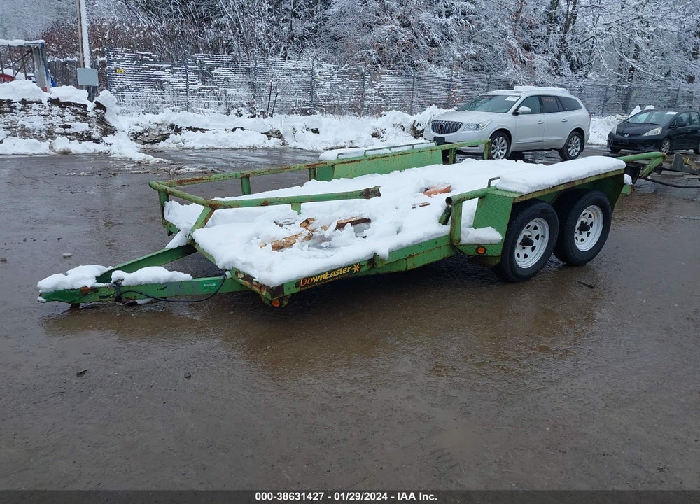 2006 UTILITY OTHER VIN: 5RSLU14206T00162