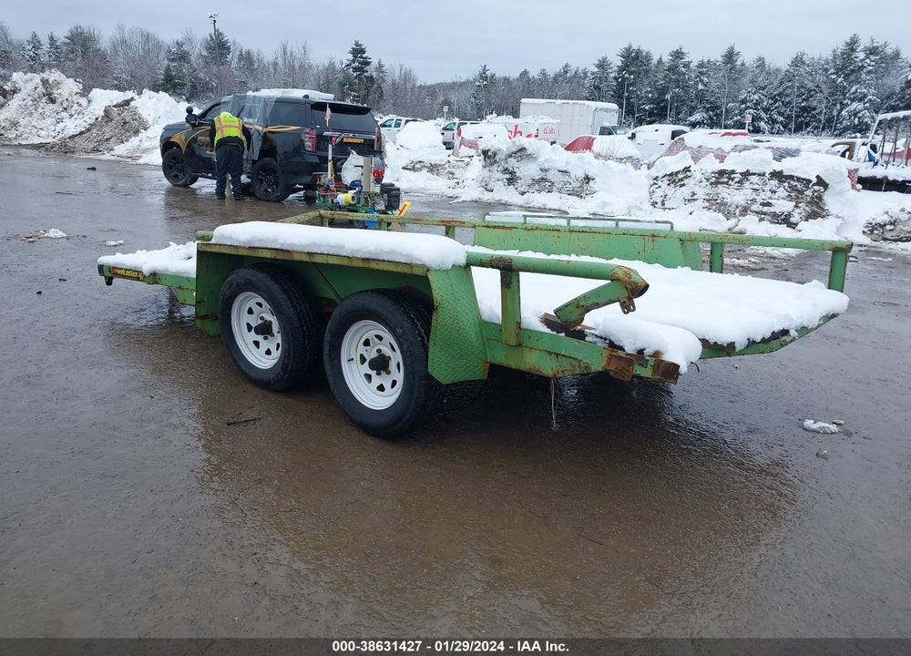 2006 UTILITY OTHER VIN: 5RSLU14206T00162