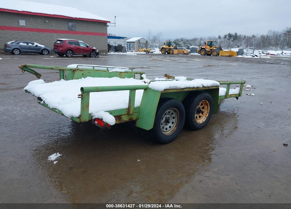 2006 UTILITY OTHER VIN: 5RSLU14206T00162