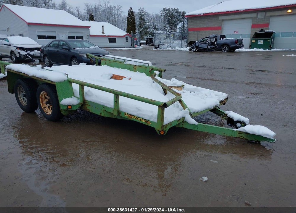 2006 UTILITY OTHER VIN: 5RSLU14206T00162