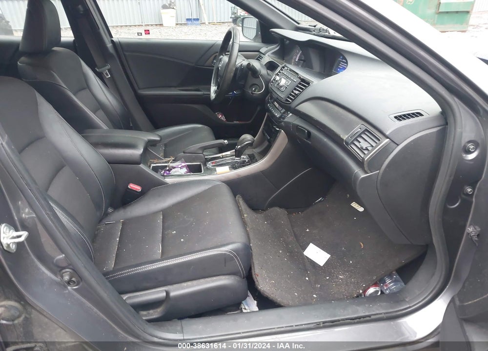2017 HONDA ACCORD SPORT VIN: 1HGCR2F53HA182284