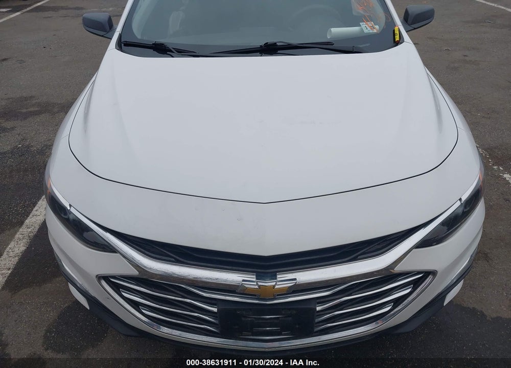 2023 CHEVROLET MALIBU FWD 1FL VIN: 1G1ZC5ST1PF154171