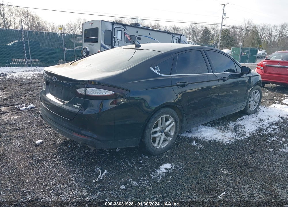2015 FORD FUSION VIN: 1FA6P0HD2F5131106