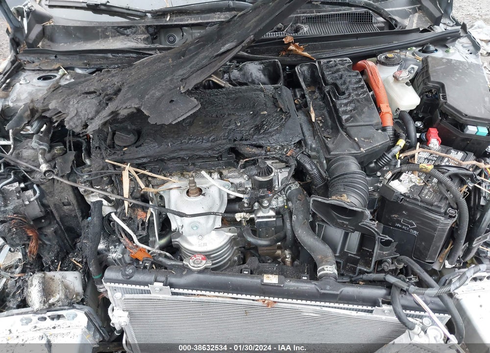 2024 HONDA ACCORD HYBRID SPORT VIN: 1HGCY2F5XRA010631