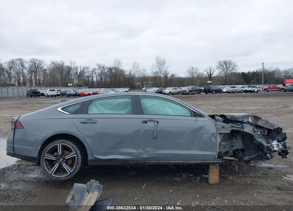 2024 HONDA ACCORD HYBRID SPORT VIN: 1HGCY2F5XRA010631