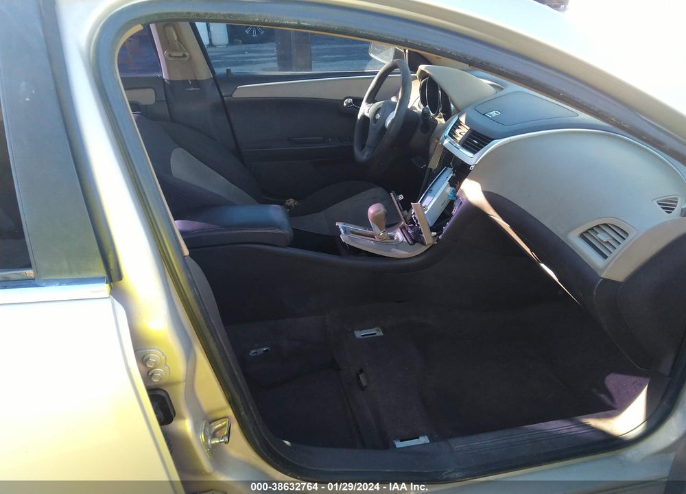 2012 CHEVROLET MALIBU LS VIN: 1G1ZB5E09CF227124
