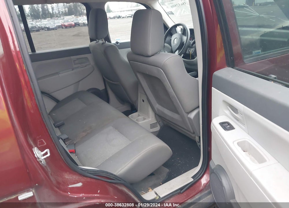 2008 JEEP LIBERTY SPORT VIN: 1J8GN28K78W249690