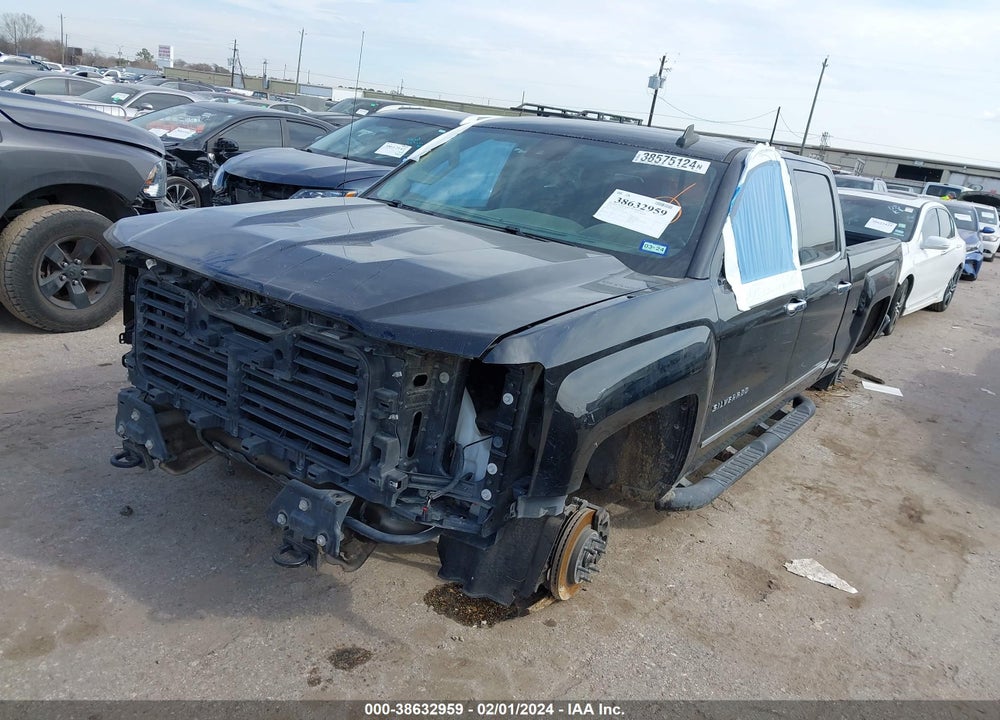 2018 CHEVROLET SILVERADO 1500 1LZ VIN: 3GCUKSEC4JG326388