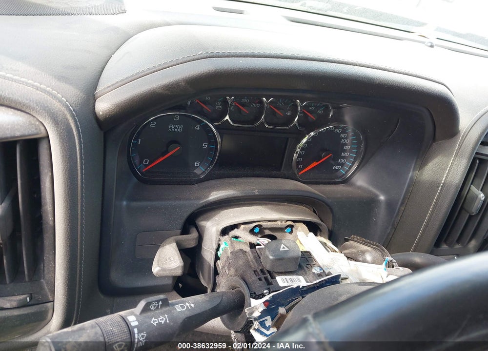 2018 CHEVROLET SILVERADO 1500 1LZ VIN: 3GCUKSEC4JG326388