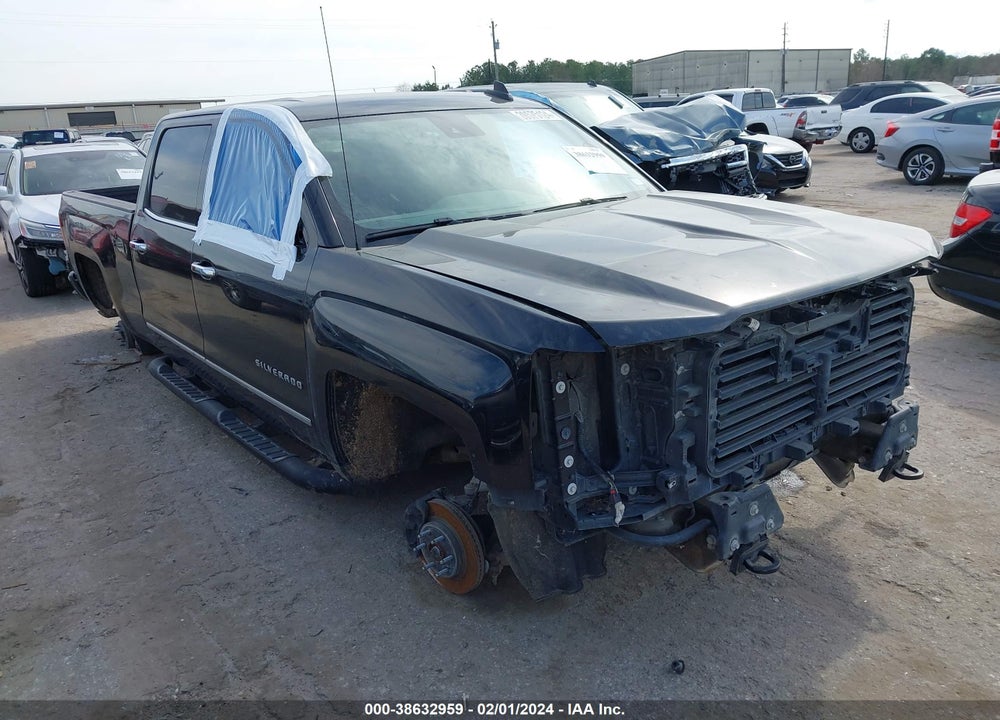 2018 CHEVROLET SILVERADO 1500 1LZ VIN: 3GCUKSEC4JG326388